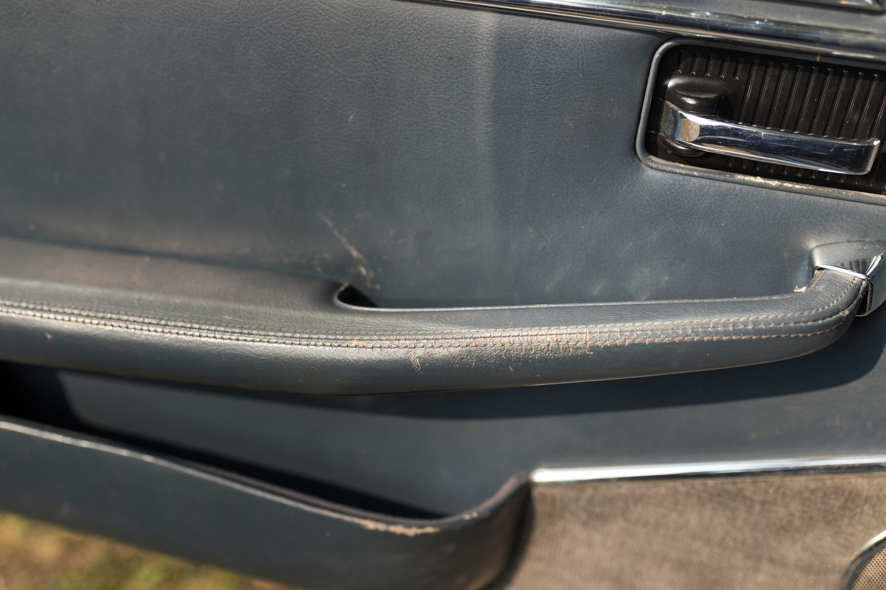 Innenraumfoto von 1987 Jaguar Xj-SC (37)