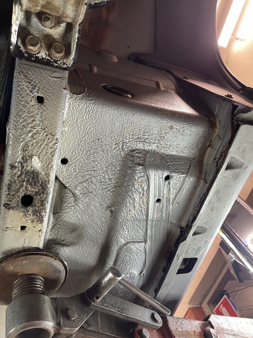 Image of 1993 Bmw 525i M-Technic mechanics