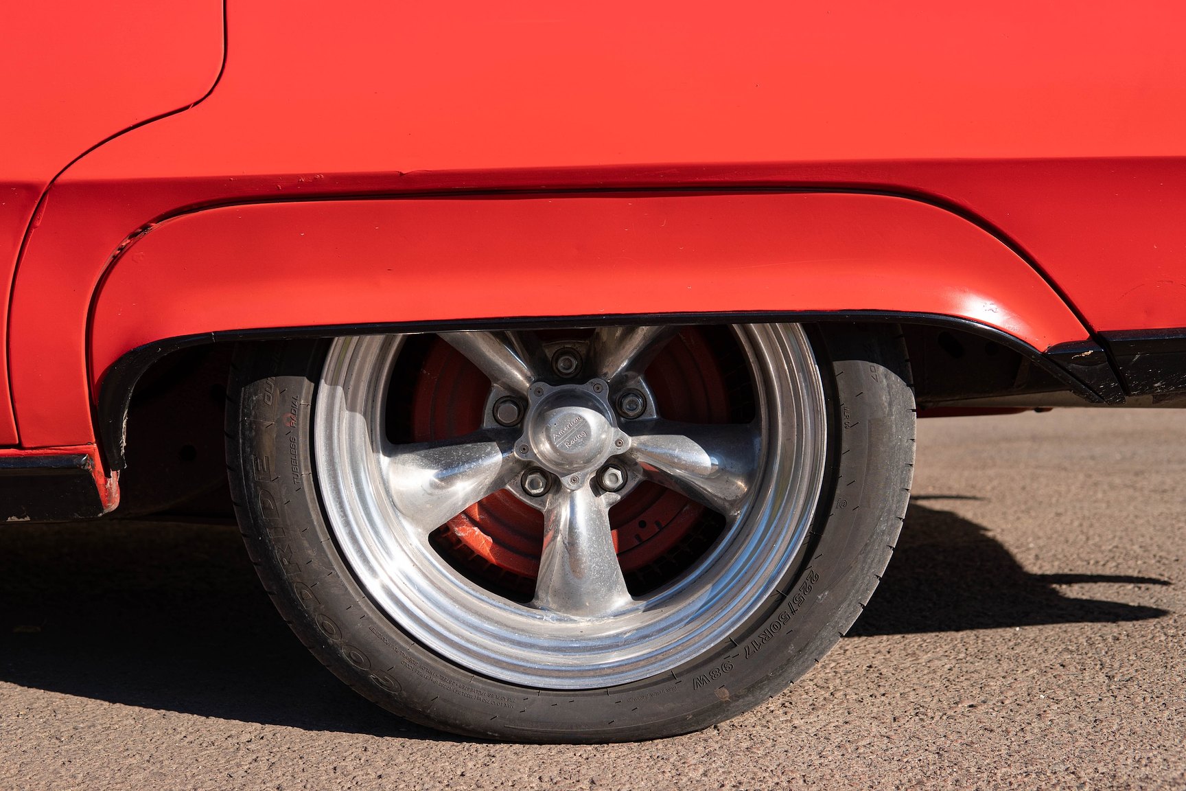 Exterior image of 1967 Buick Electra 225 Custom 430 cui
