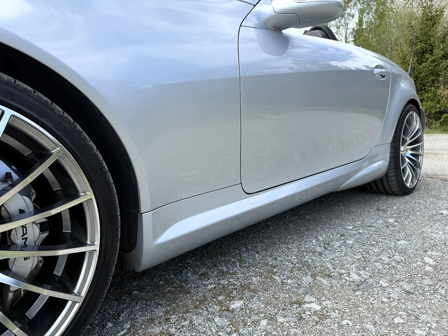 Aussenfoto 2005 Mercedes-Benz SLK 55 (71)