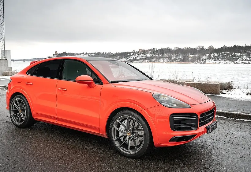 2020 Porsche Cayenne