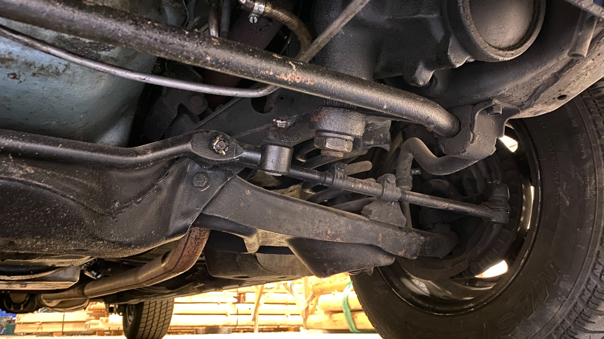 Image of 1967 Pontiac GTO Convertible  mechanics