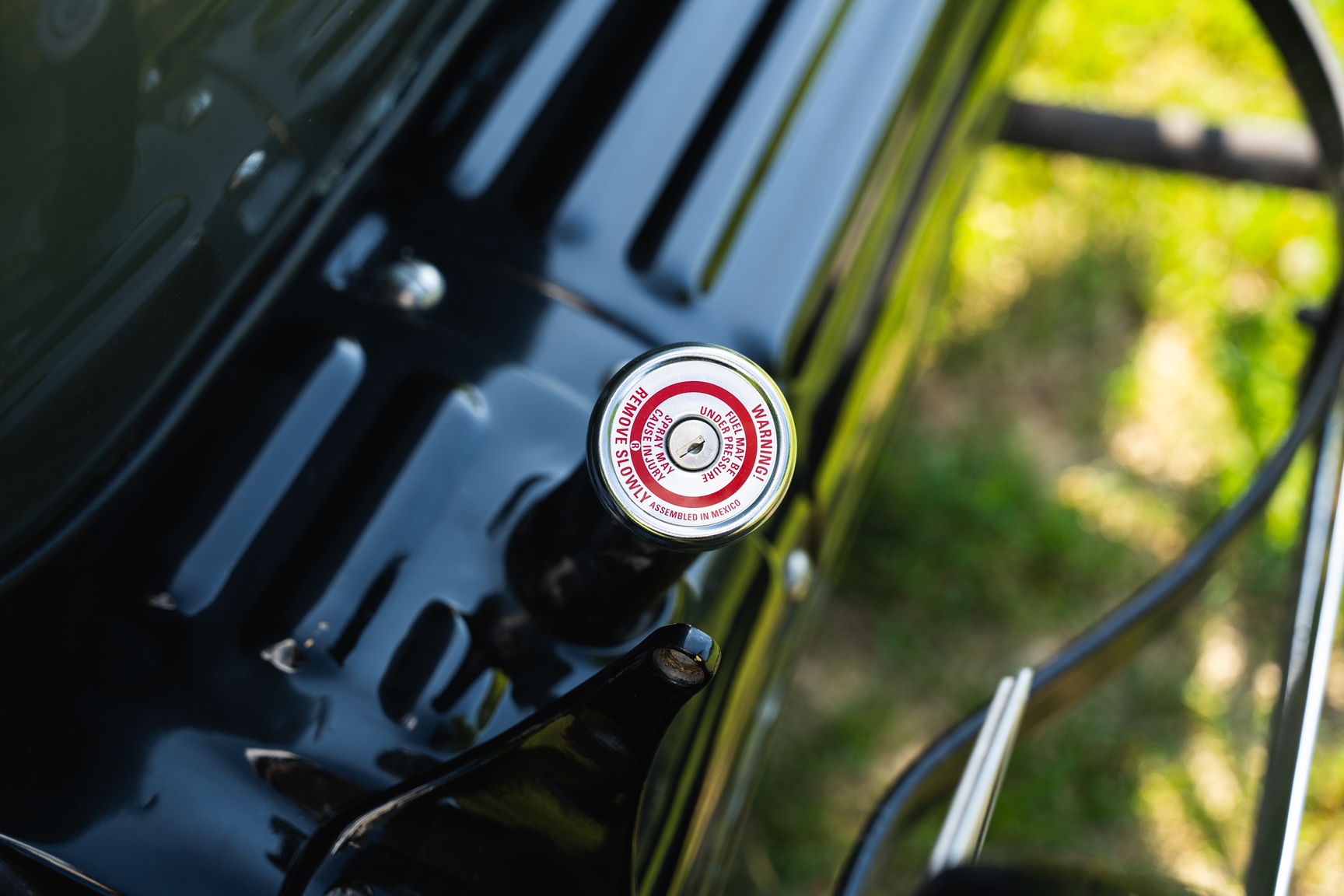 Exteriörbild på 1929 Dodge Brother Six