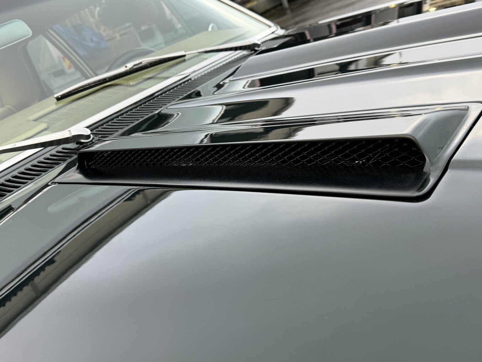 Aussenfoto 1966 Chevrolet Chevelle Pro-touring