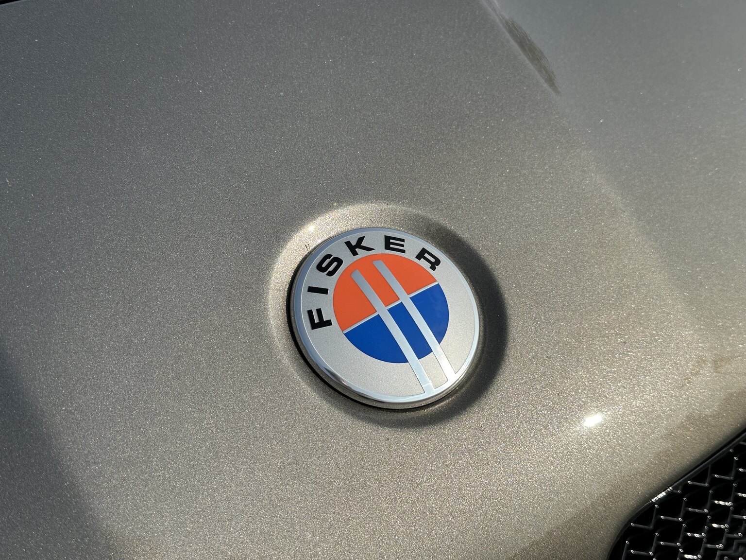 Aussenfoto 2012  Fisker Karma