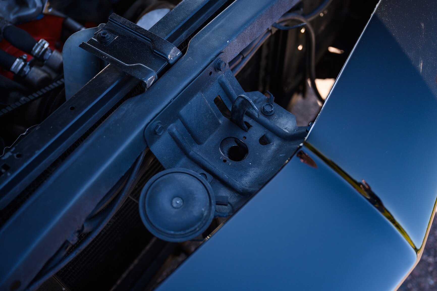 Image of 1969 Chevrolet Camaro SS mechanics