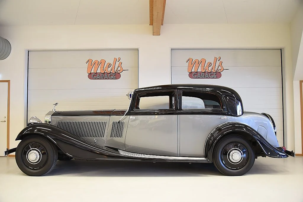 Bild von 1934 Rolls-Royce Phantom (75)