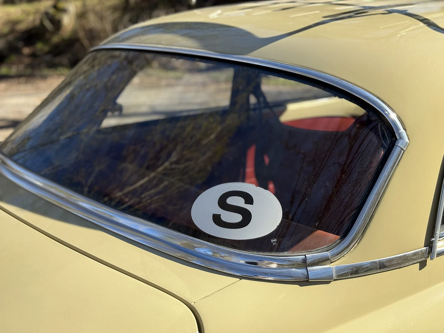 Exteriörbild på 1964 Volvo Amazon (74)