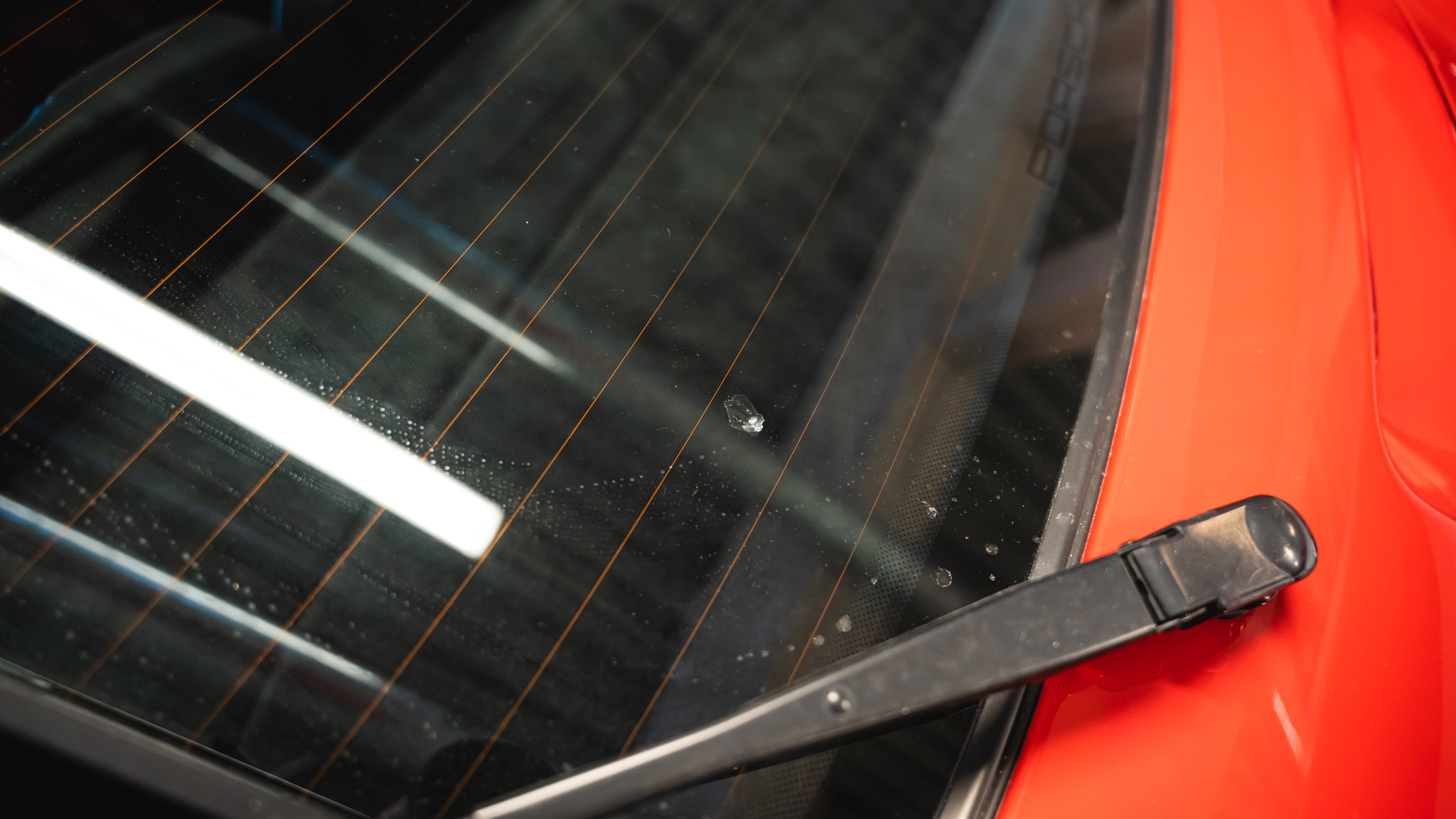 Aussenfoto 2003 Porsche 996 Carrera 2