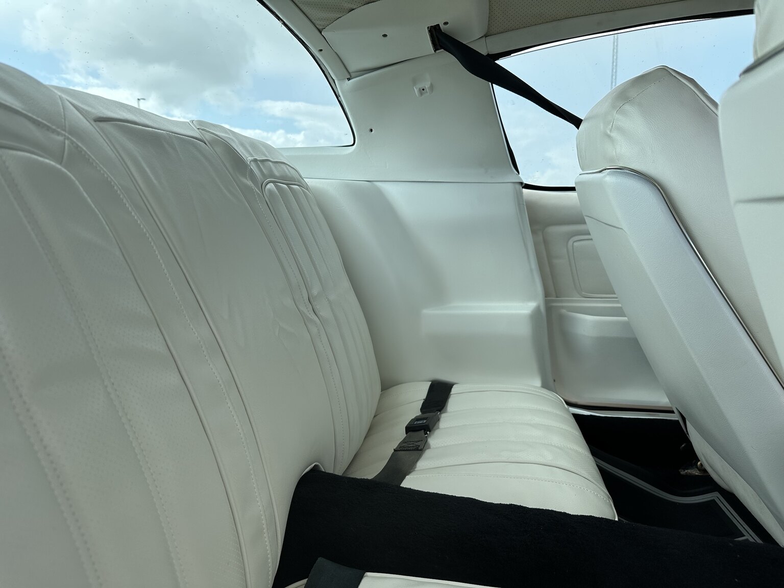 Interior image of 1976 Pontiac Firebird Trans Am