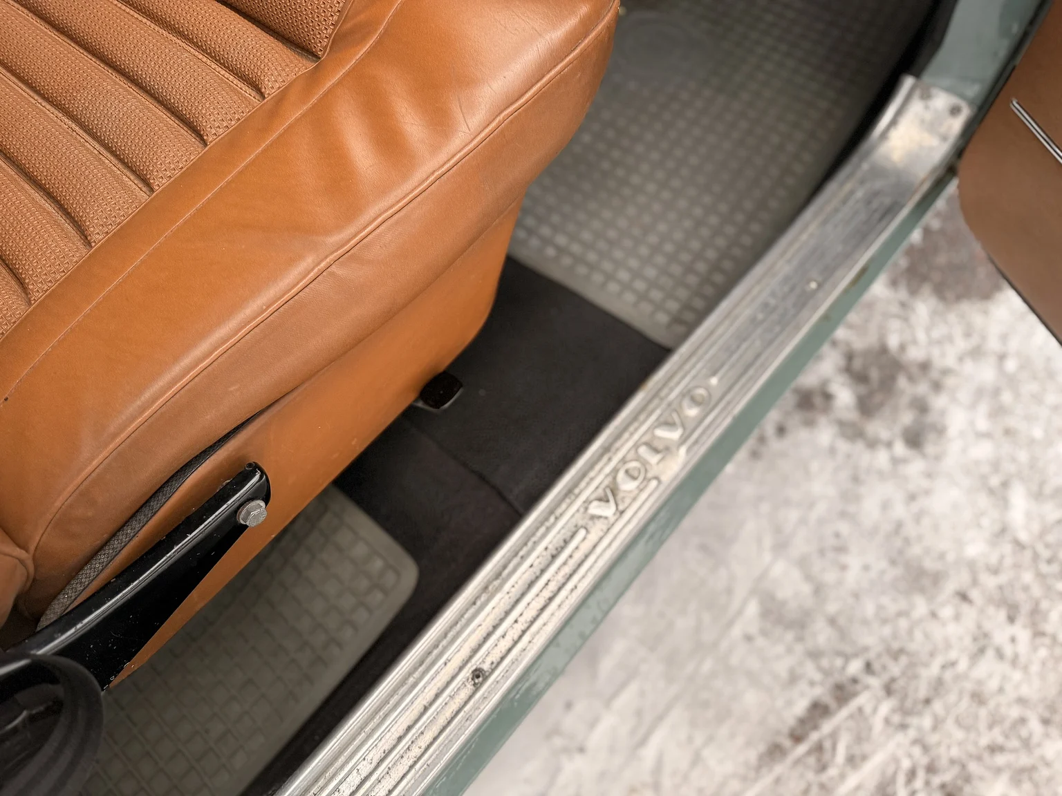 Interior image of 1968 Volvo Amazon 121 P220 (47)