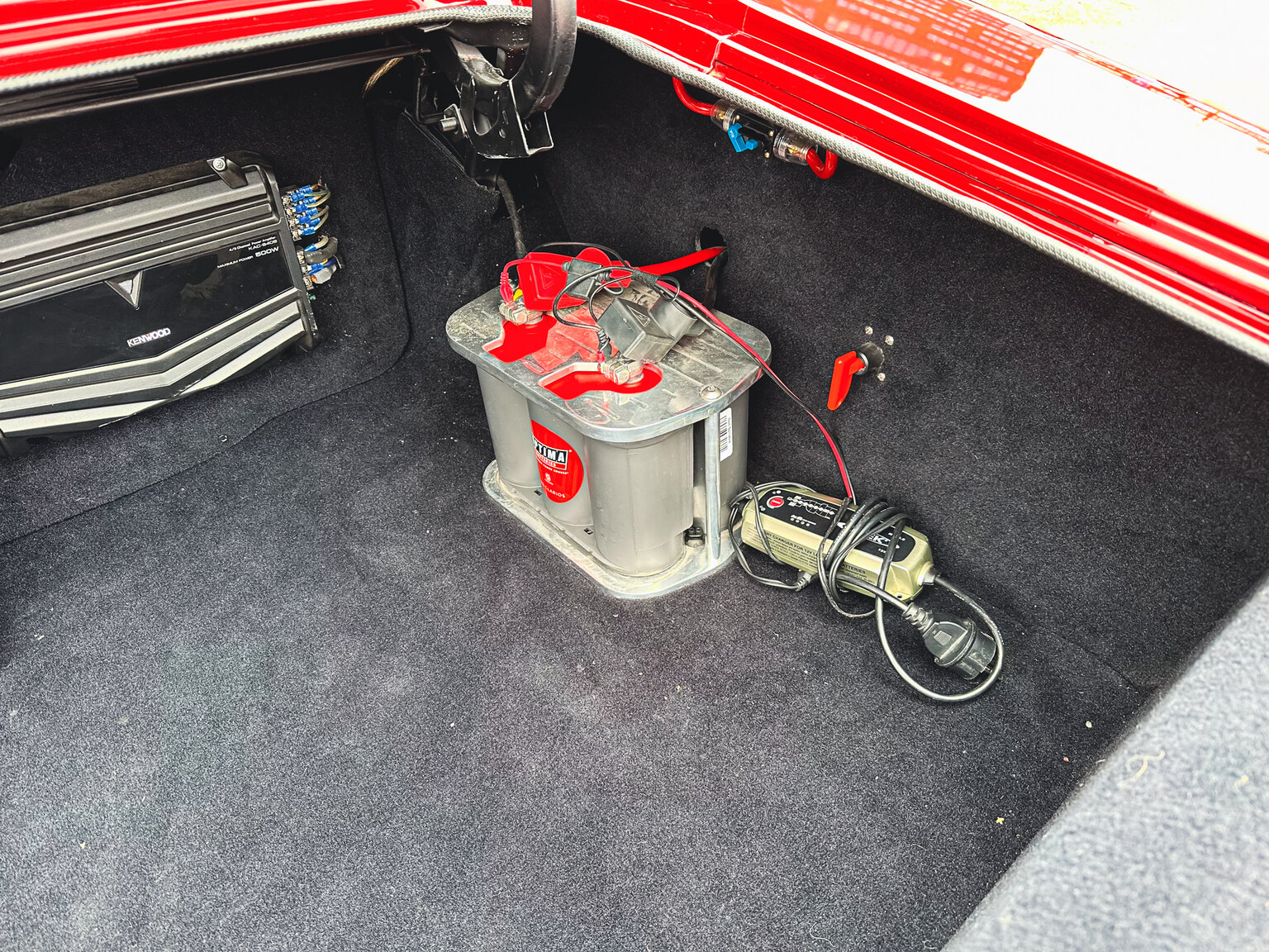 Innenraumfoto von 1968 Dodge Charger R/T (47)