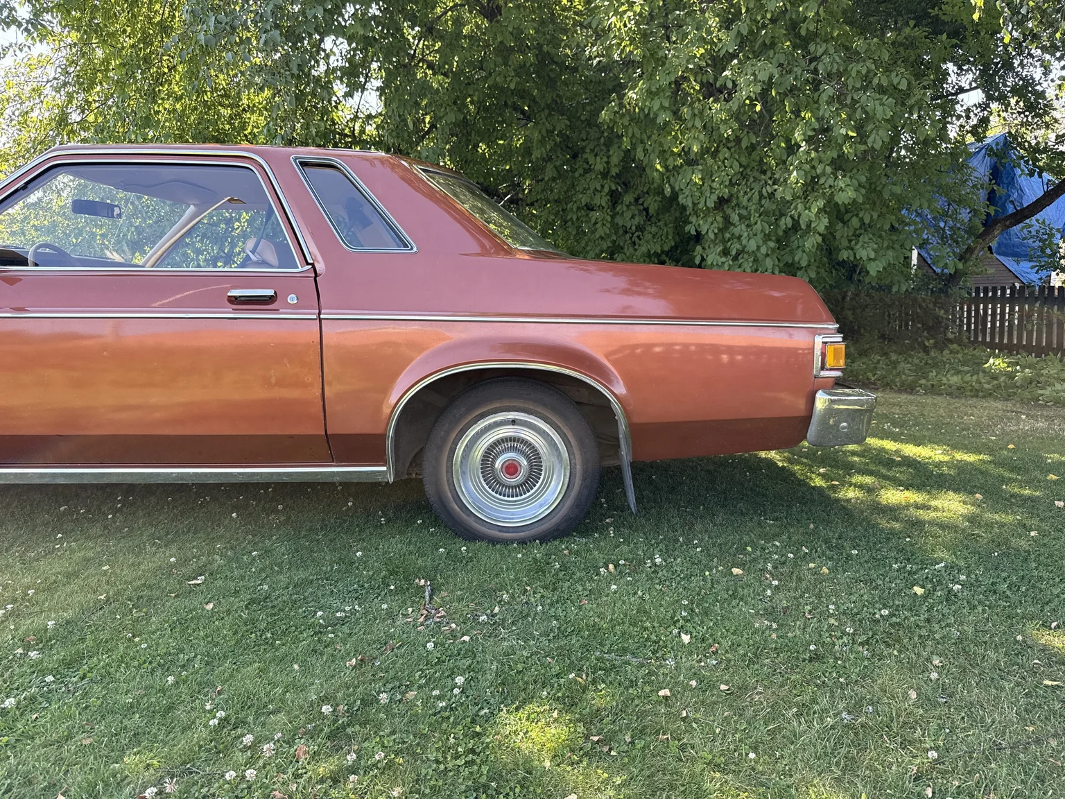 Exteriörbild på 1975 Mercury Monarch Coupe (10)