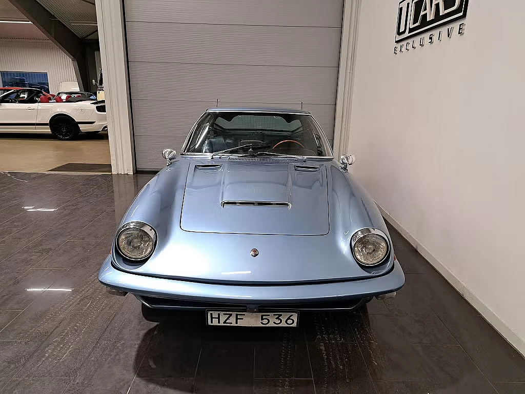 Exteriörbild på 1968 Maserati Mistral 4.0 Coupé by Frua (3)