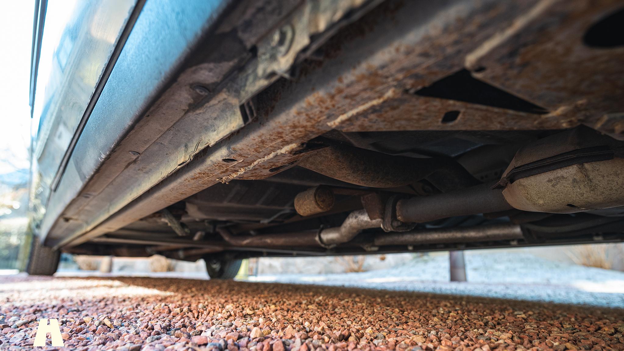Image of 1992 Lincoln Town Car Limousine  mechanics