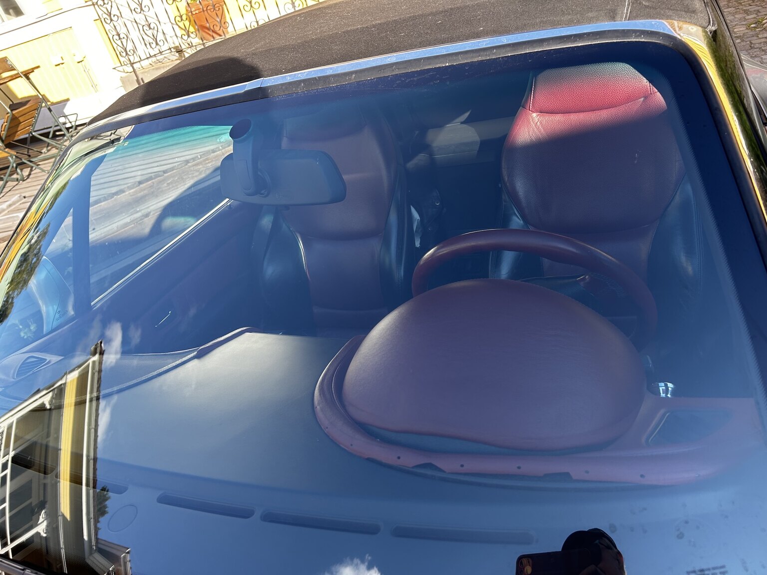 Exteriörbild på 1999 BMW Z3 2.8i (44)