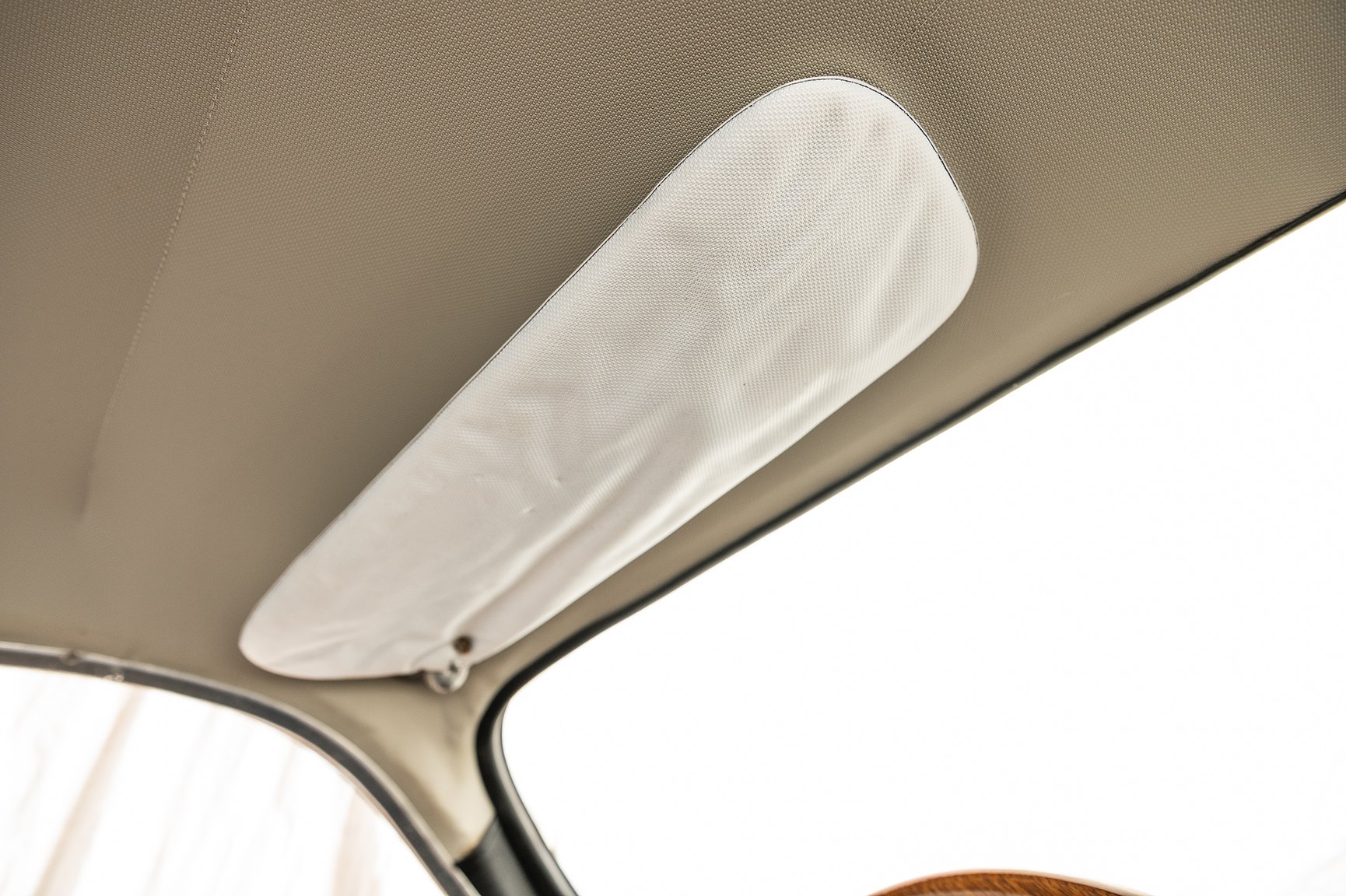 Interior image of 1962 Alfa Romeo Giulia Sprint 1600