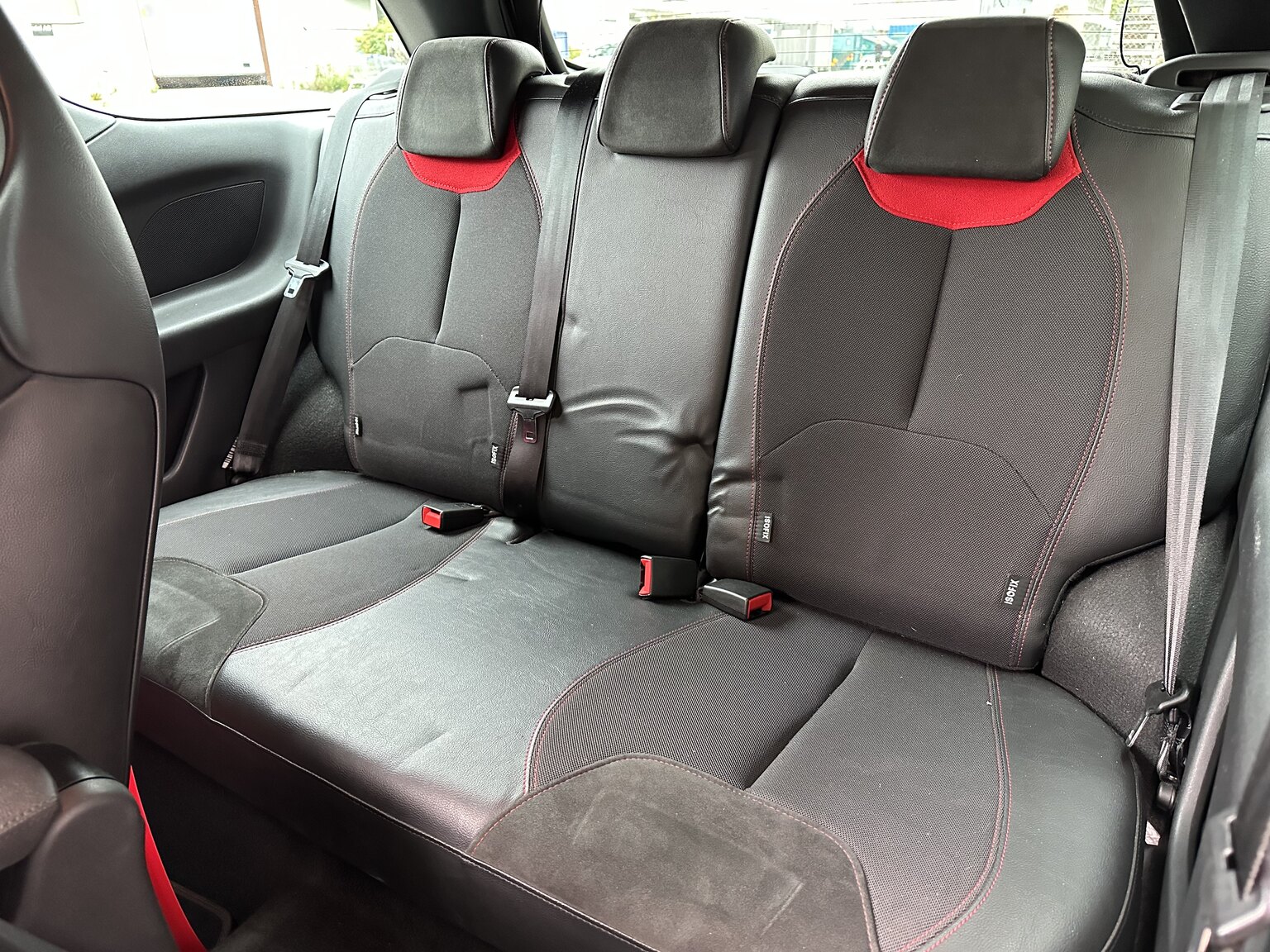 Interior image of 2012 Citroen DS3 Racing  (24)