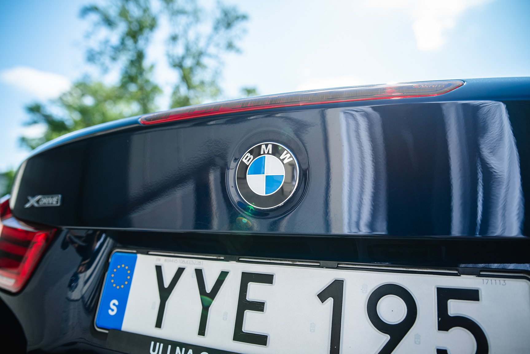 Exterior image of 2018 BMW 430i xDrive Convertible
