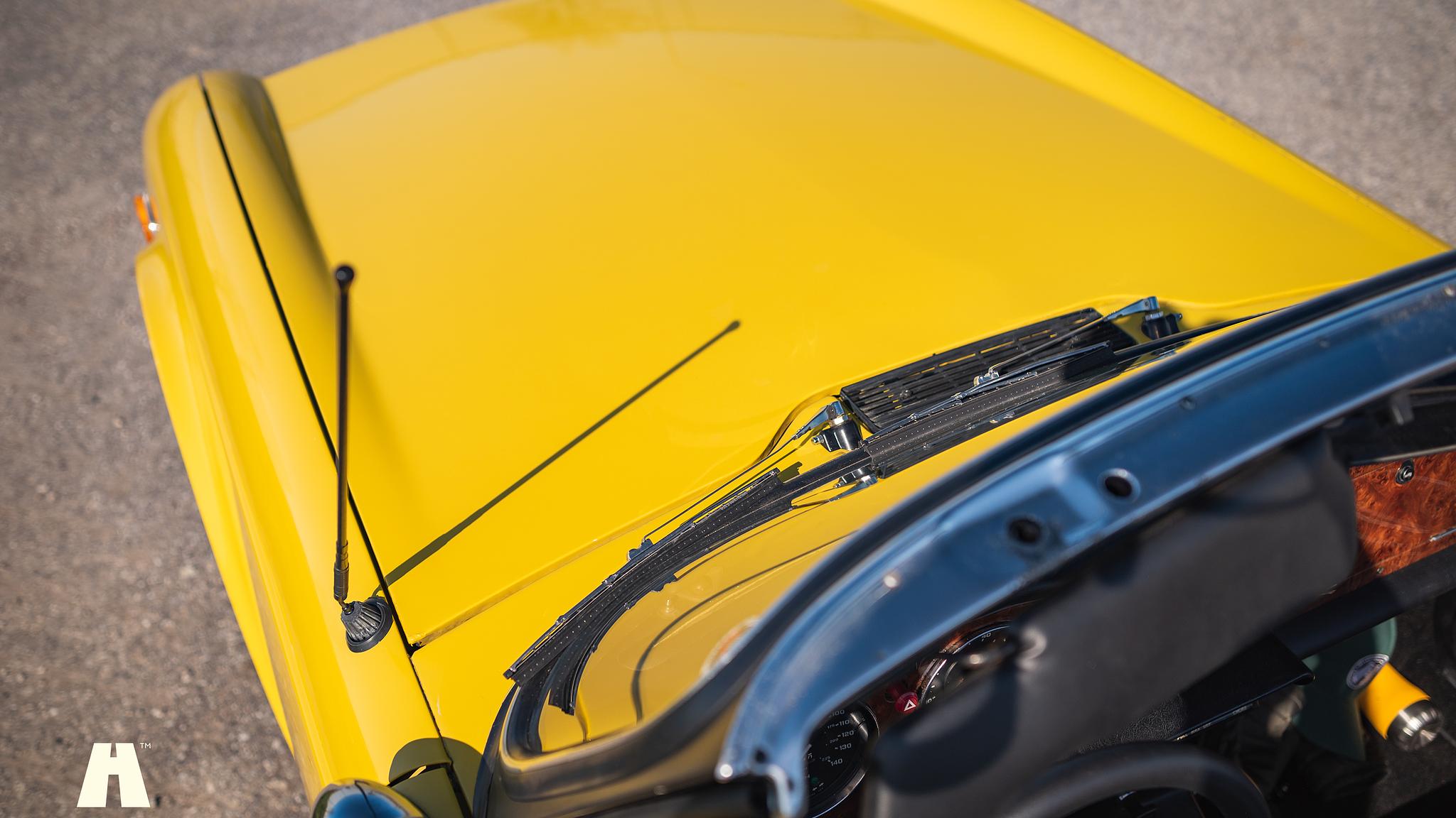 Exterior image of 1974 Triumph TR6 (22)