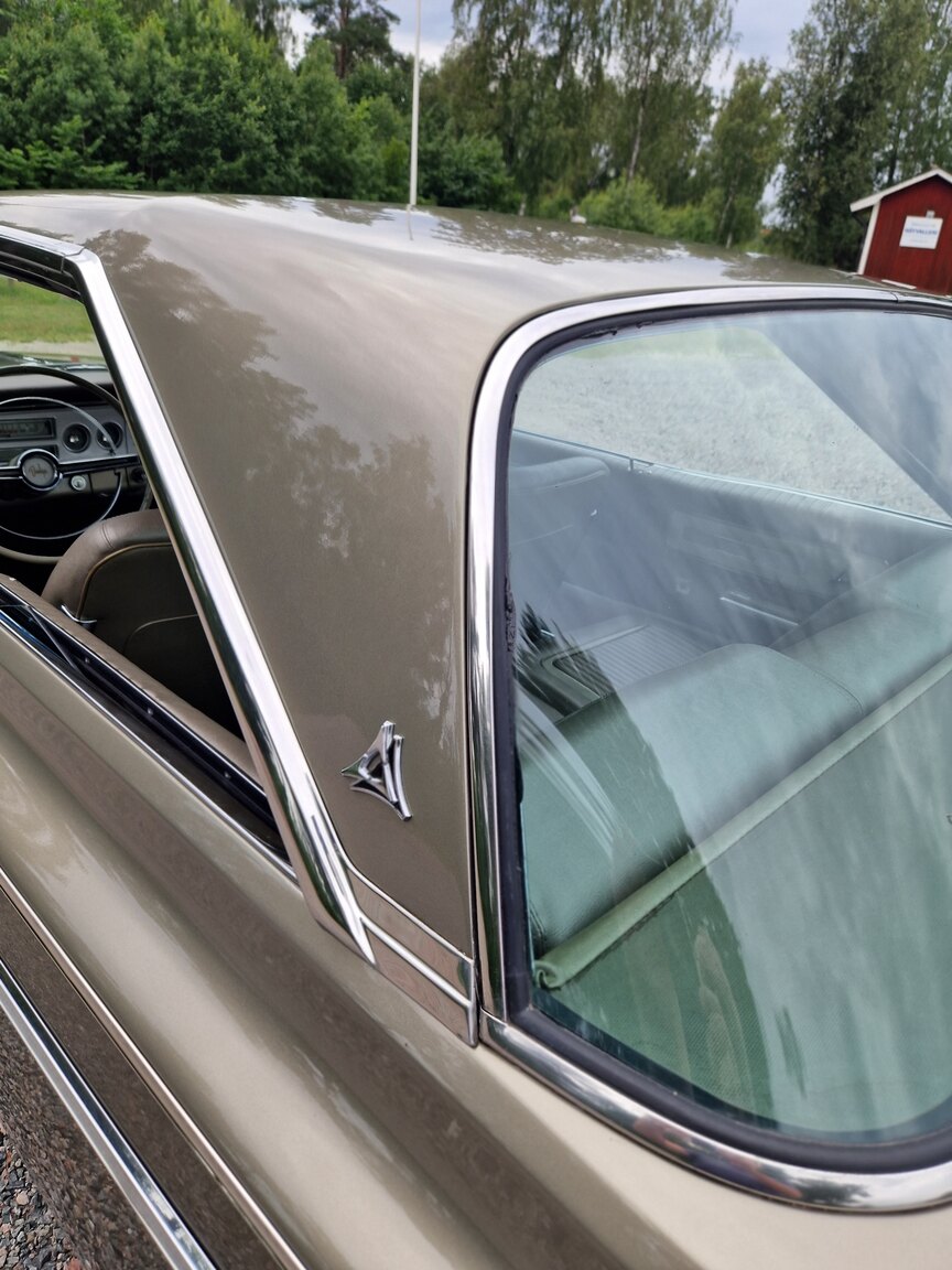 Exteriörbild på 1964 Dodge Polara 500