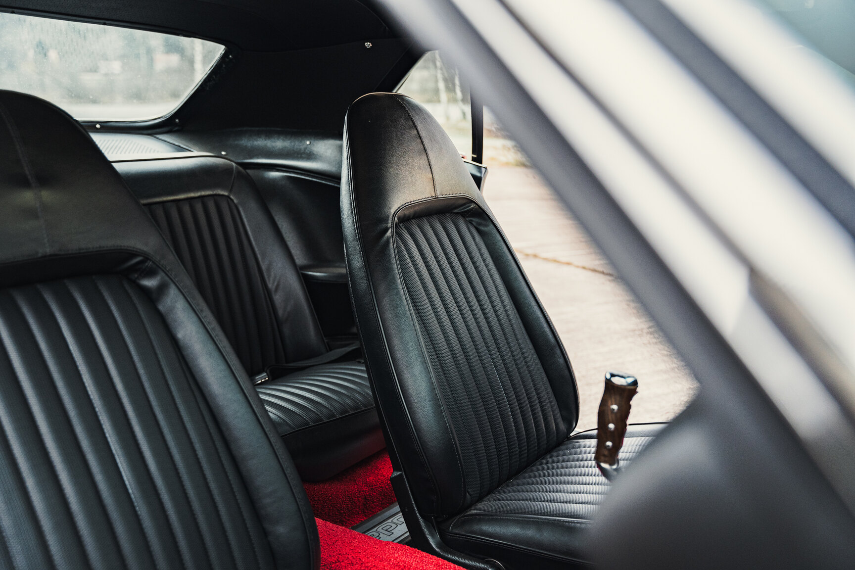 Interiörbild 1972 Plymouth Cuda 340 (6)