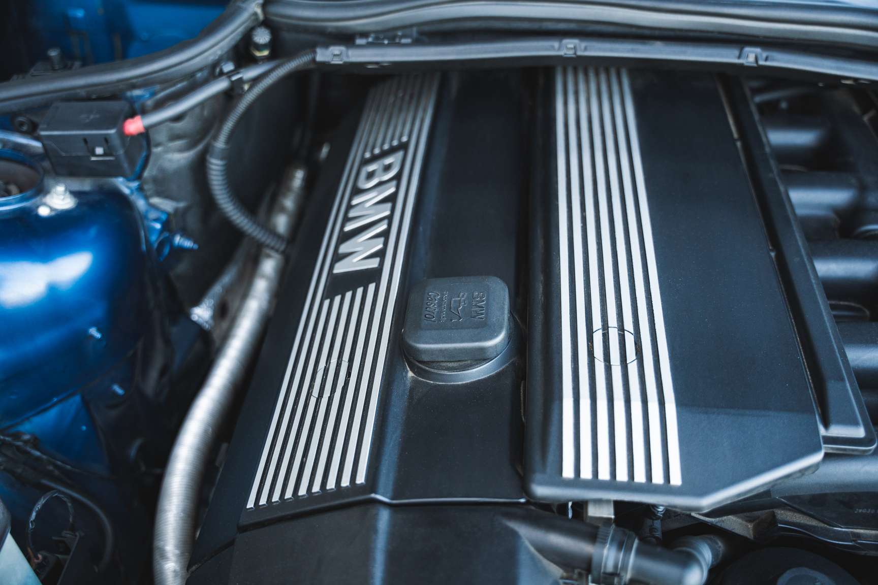 Image of 2001 BMW E46 325 Cabriolet mechanics (15)