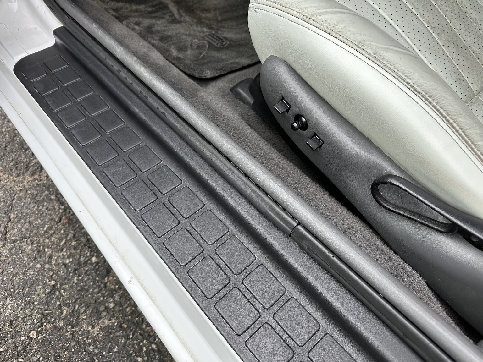 Interiörbild 1997 Chevrolet Camaro Z28 30th Anniversary