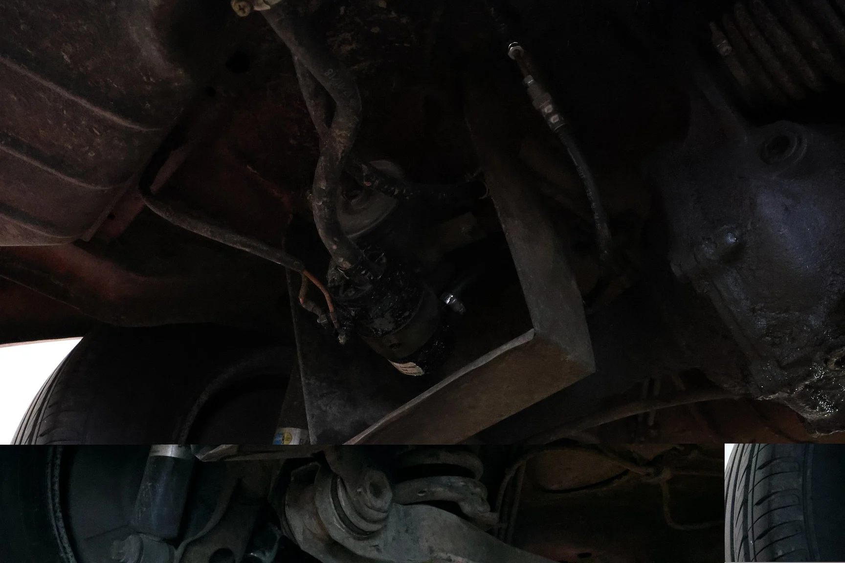 Image of 1972 Mercedes-Benz 280 SE 4.5  mechanics (30)