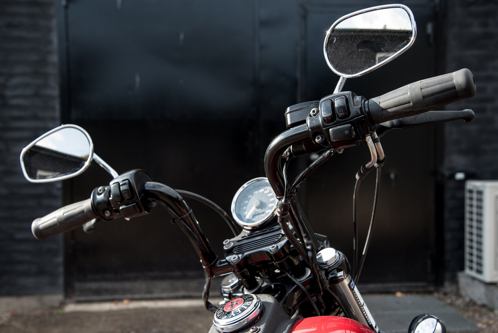 Aussenfoto 2003 Harley Davidson Dyna Super Glide