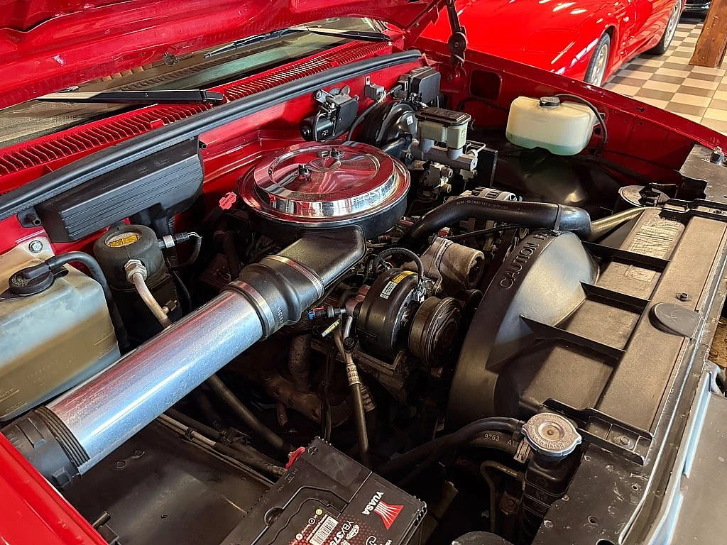 Bild von 1994 Chevrolet Silverado (26)