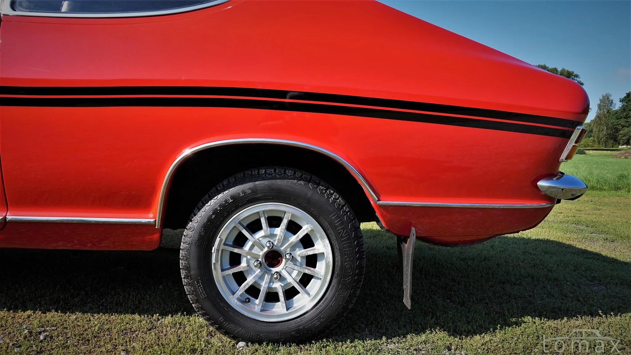 Bild von 1970 Opel KADETT 1900 RALLYE (11)