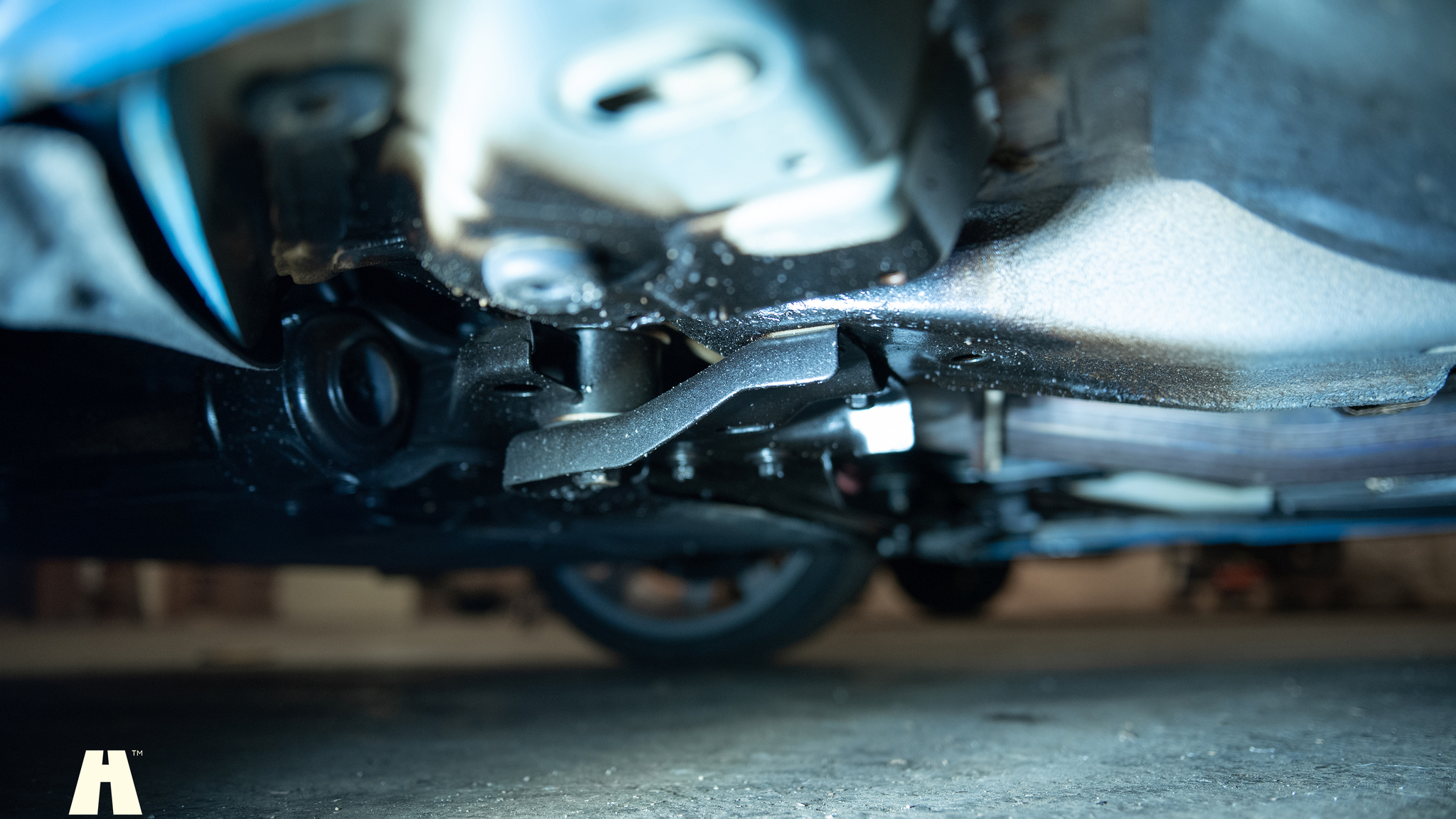 Image of 2017 Volvo V60 Polestar T6 mechanics