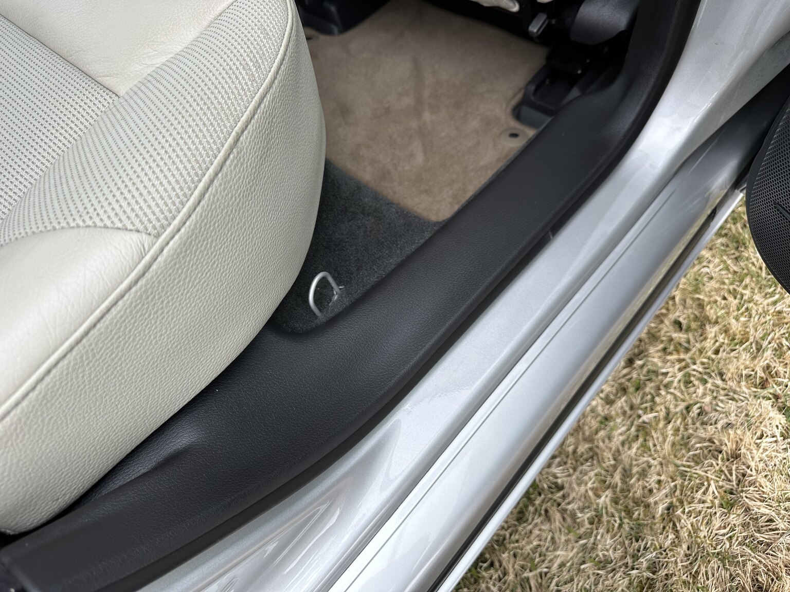 Interiörbild 2008 Volvo V70 Classic