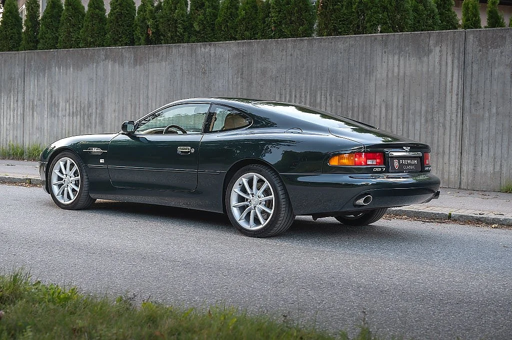 Bild von 2003 Aston Martin DB7 (8)