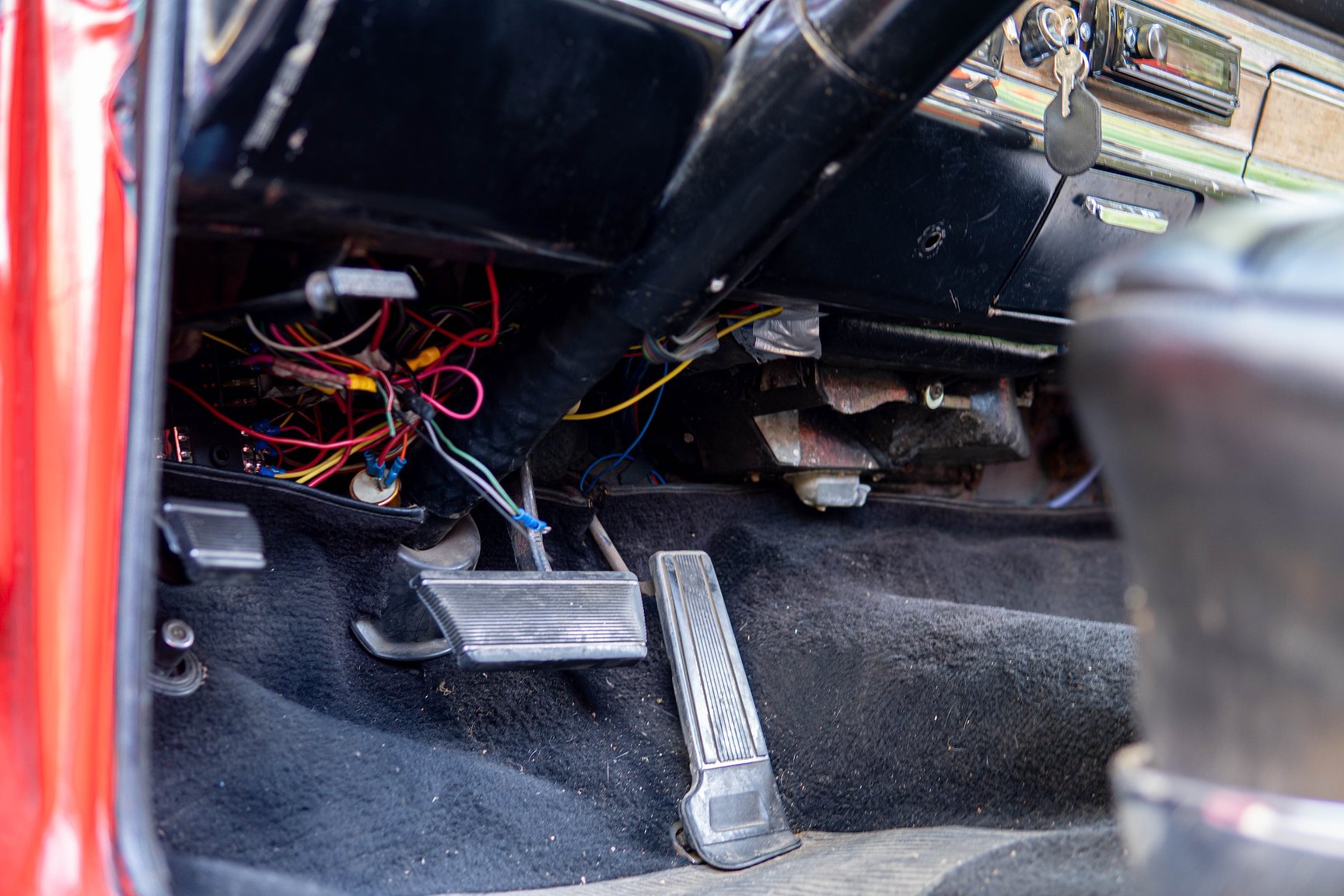 Interior image of 1967 Buick Electra 225 Custom 430 cui