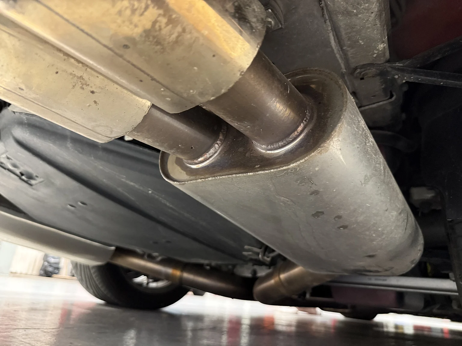 Image of 1990 Chevrolet Corvette ZR-1 mechanics (18)