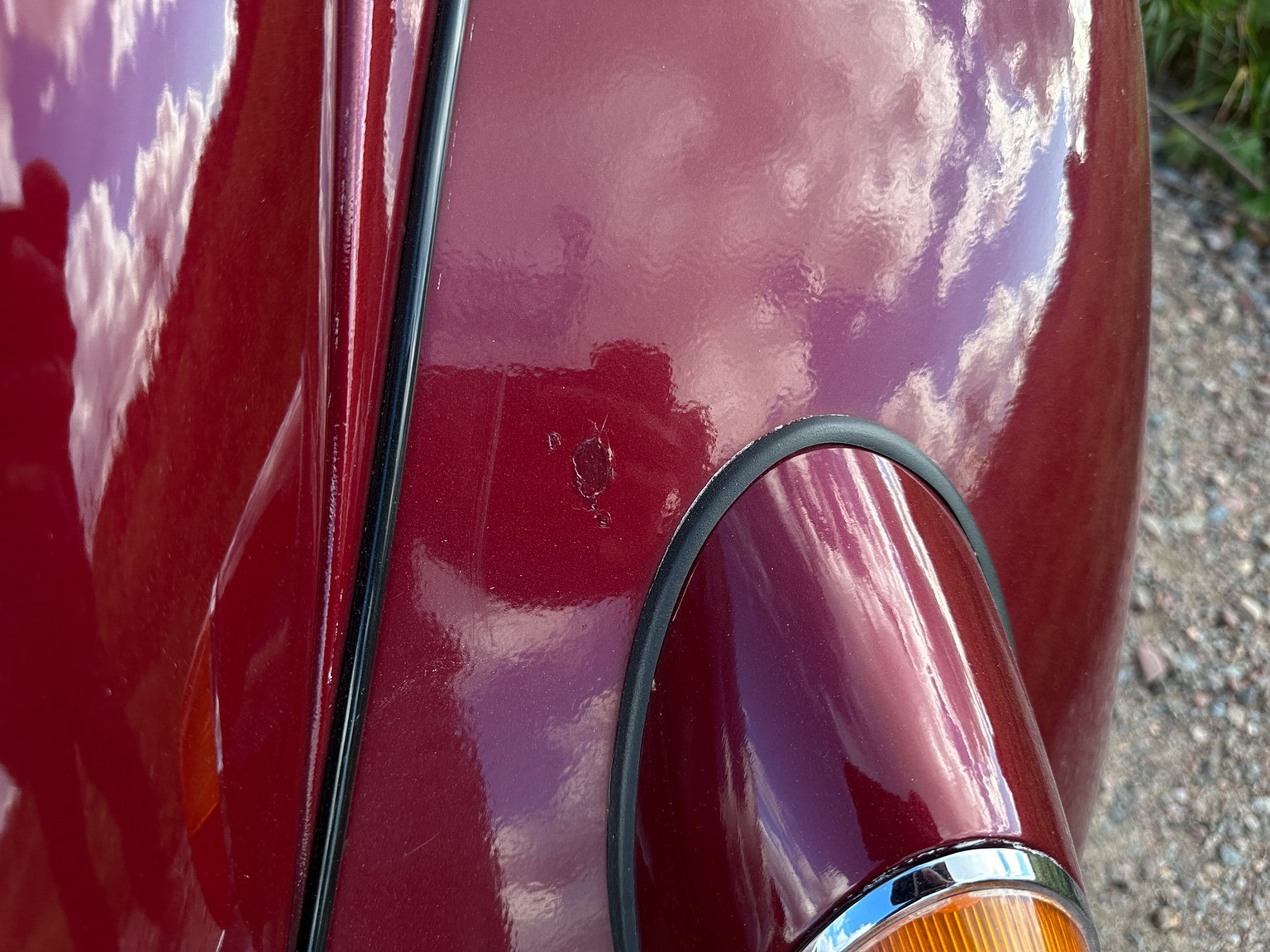 Aussenfoto 1962 Volkswagen 1200/1600