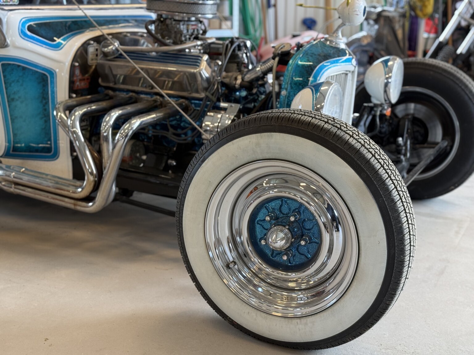 Exteriörbild på 1986 Hot Rod T23 (23)