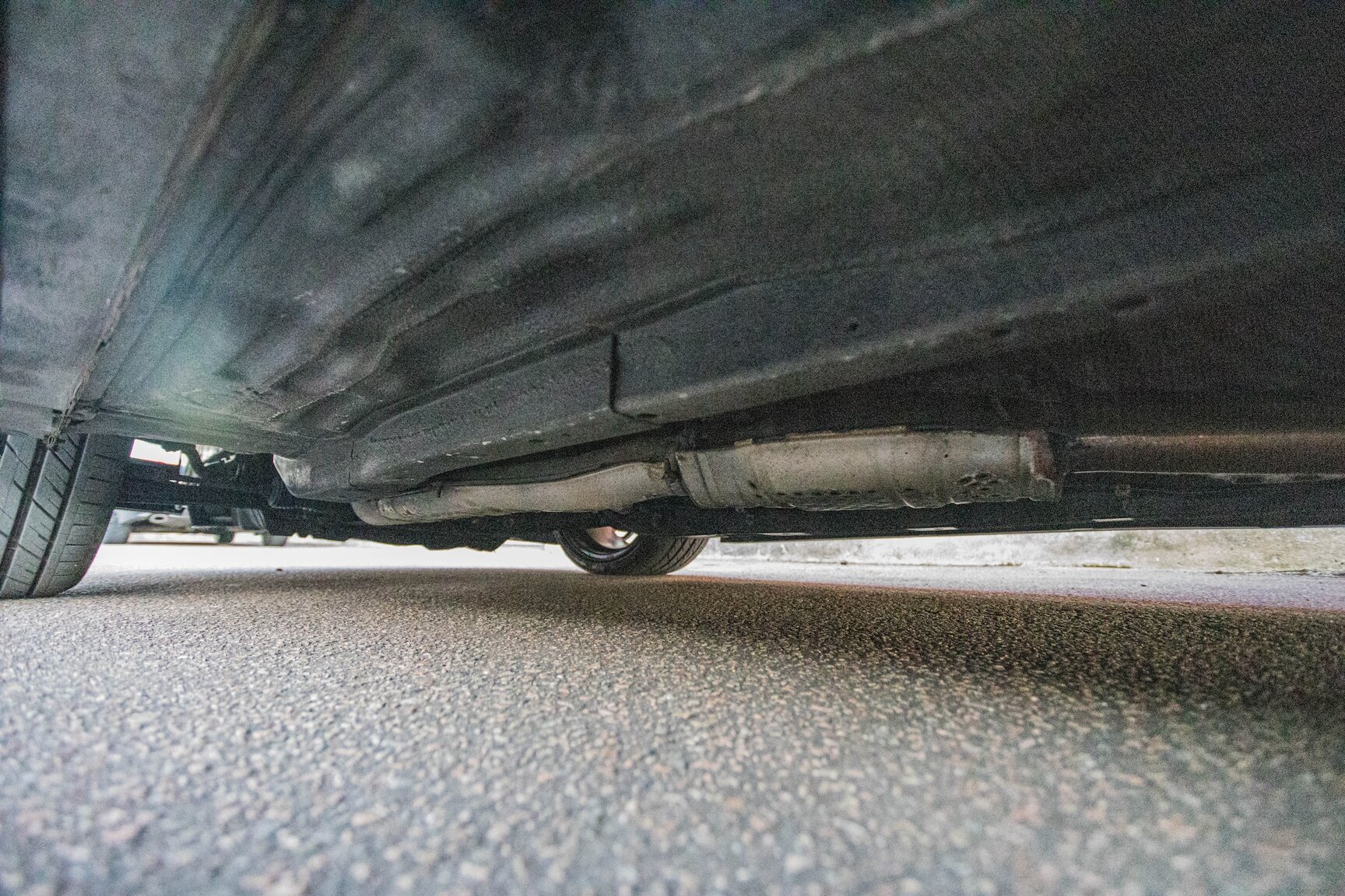 Image of 2000 Nissan Skyline R34 GT 2.5 mechanics