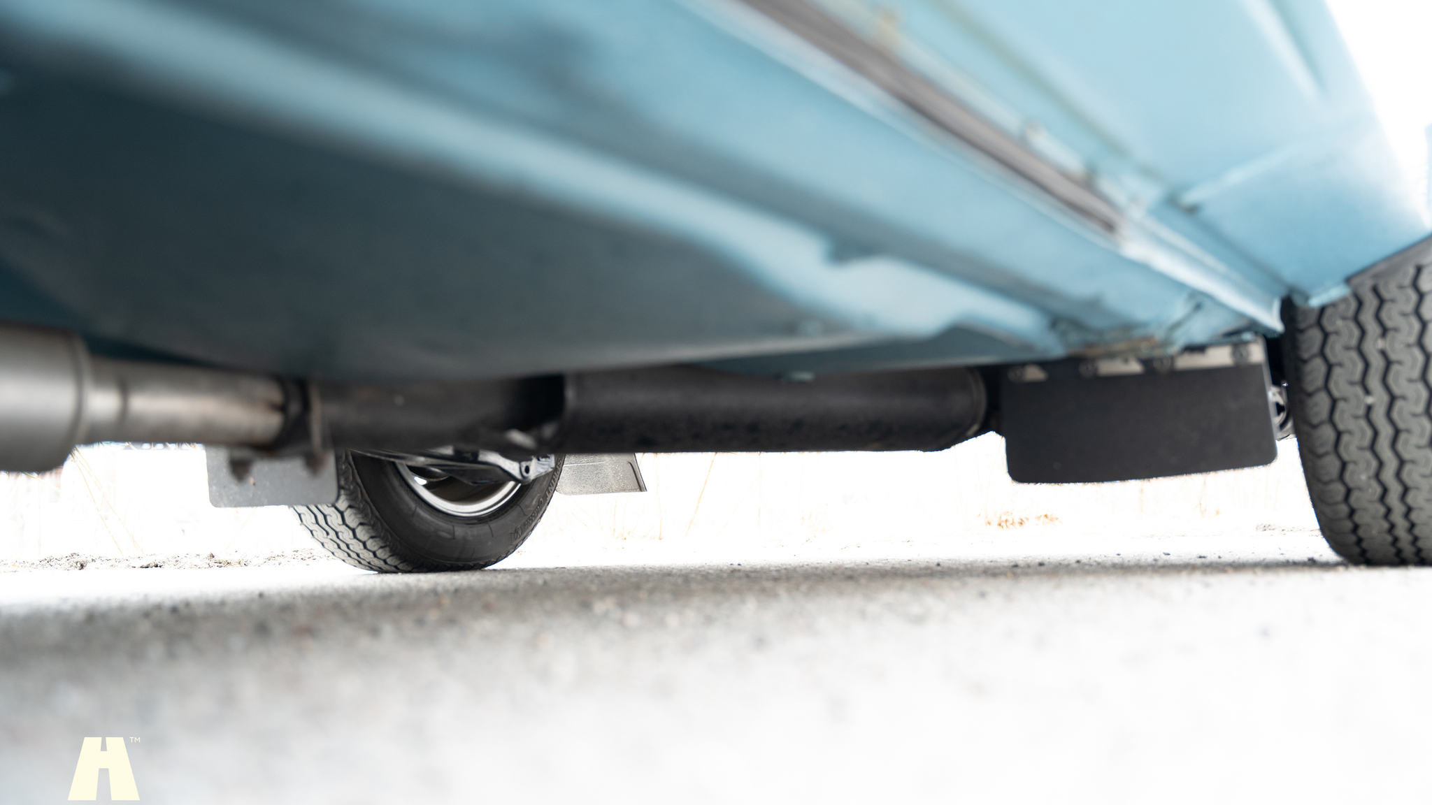 1979 Saab 900 Turbo (71), Mekanik