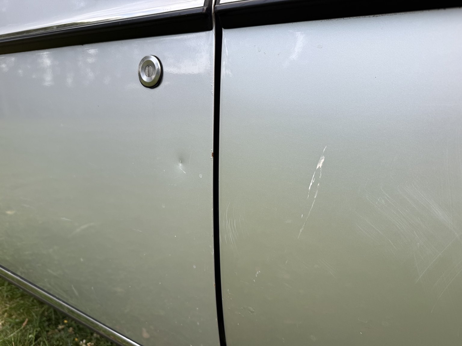 Exterior image of 1979 Volvo 262 C 2.8 V6 Automatisk