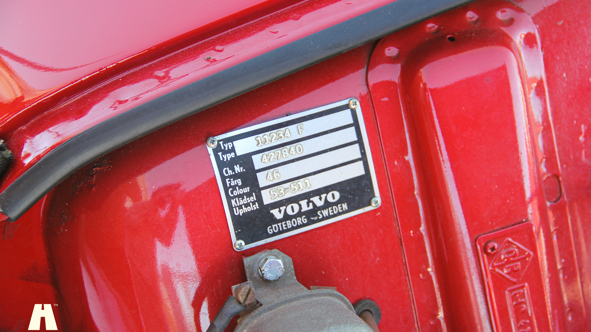 Image of 1965 Volvo PV 544 Sport (13) mechanics