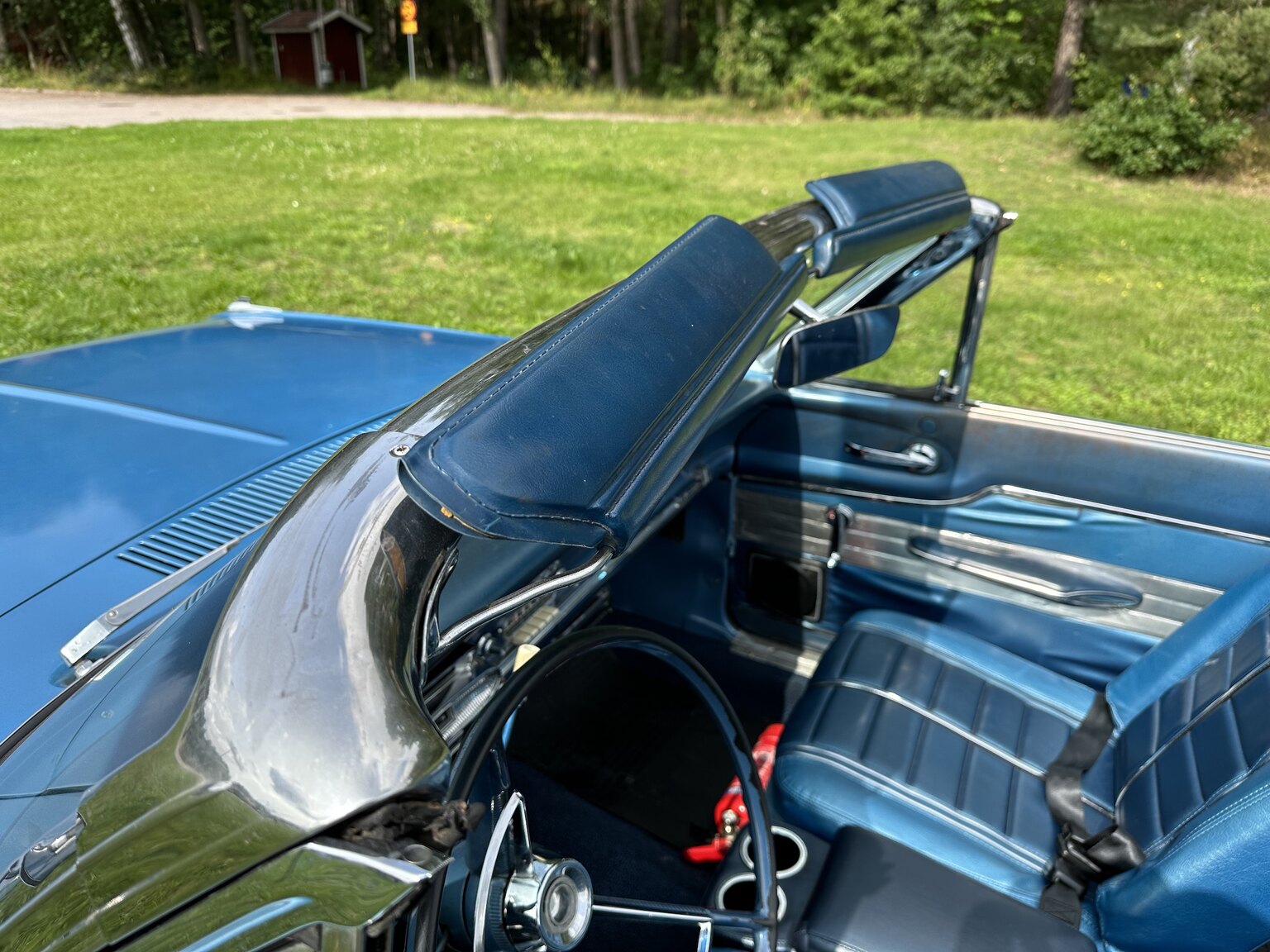 Exteriörbild på 1963 Mercury Comet (67)