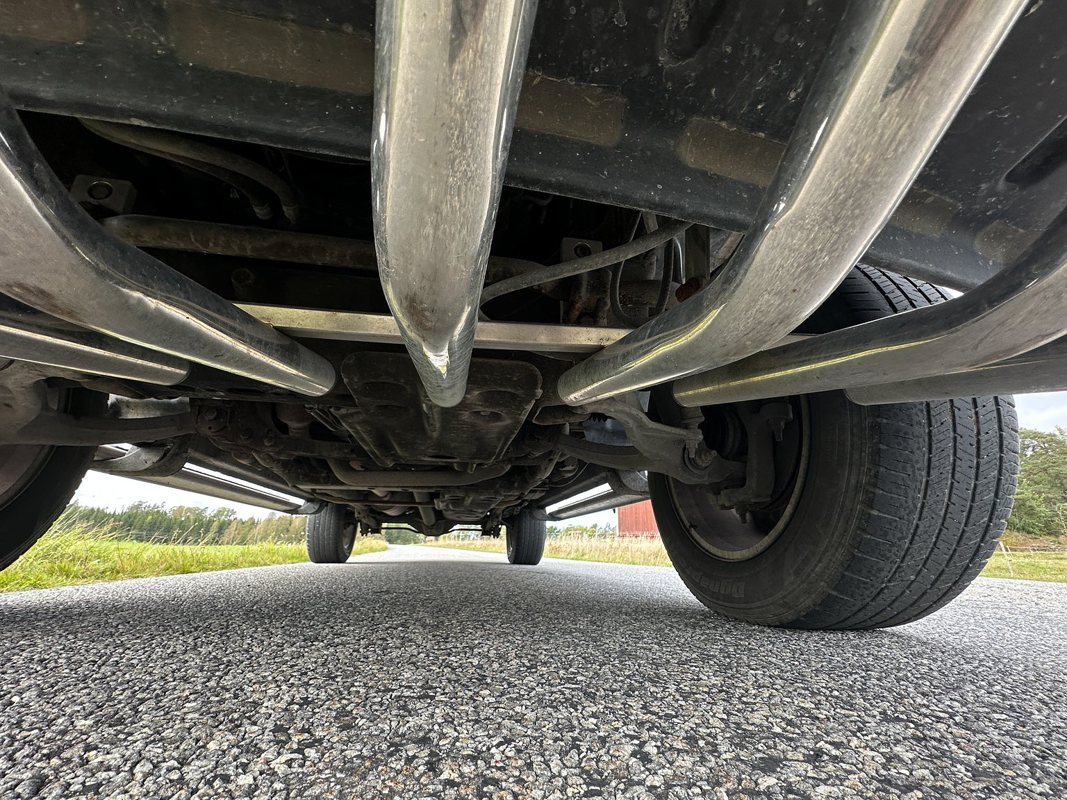 Image of 2019 Dodge Ram 1500 Classic Crew Cab 5.7 V8 HEMI  mechanics