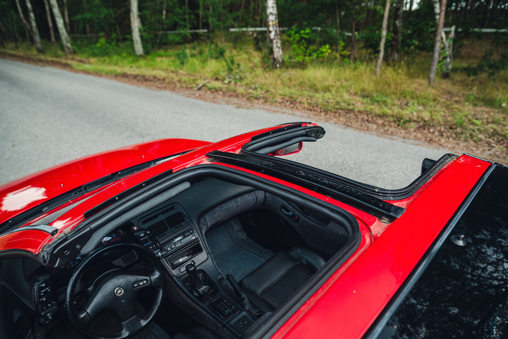 Exteriörbild på 1991 Nissan 300ZX Twin Turbo V6 Z32