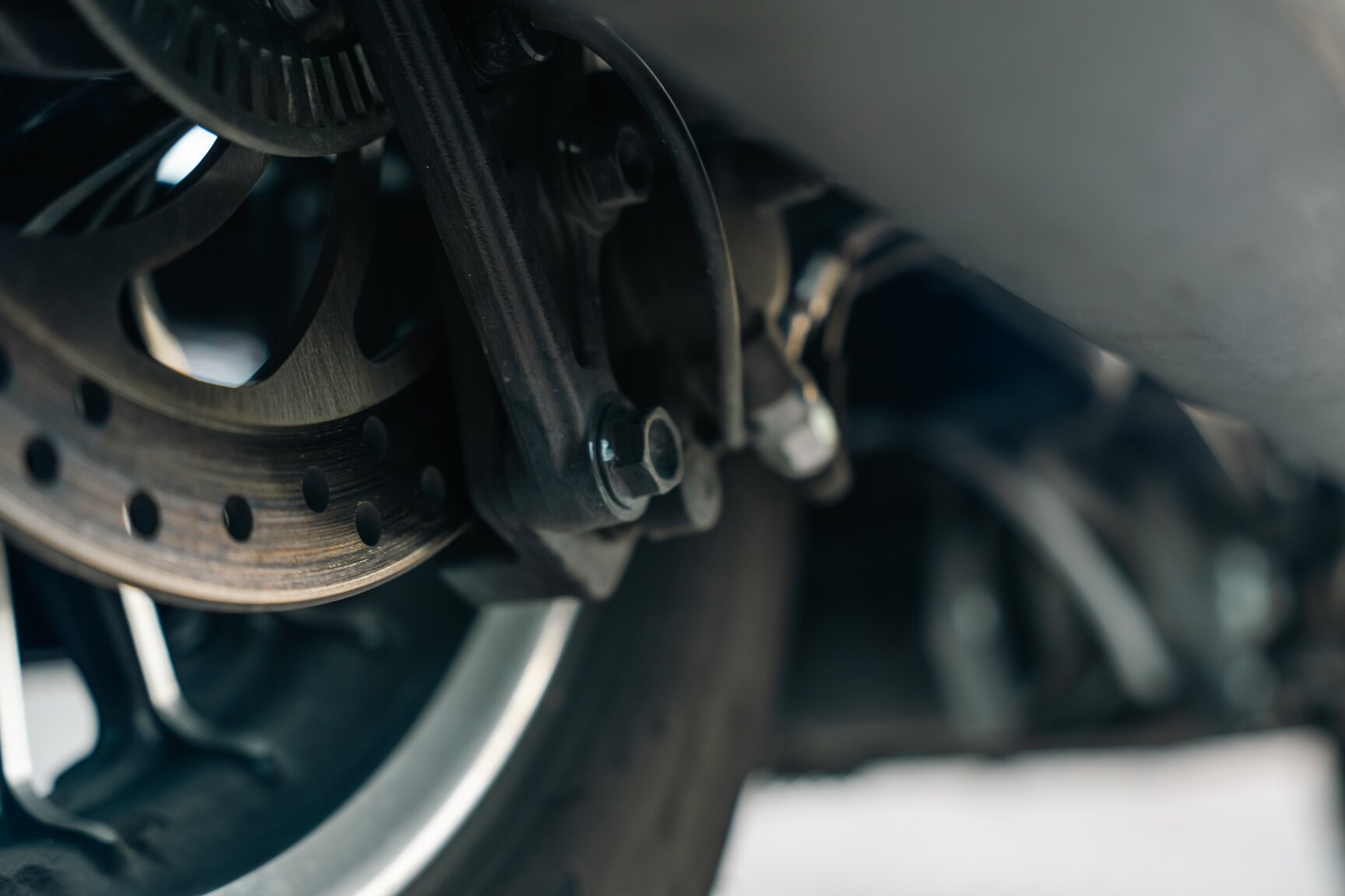 Image of 2018 Indian Scout (21) mechanics