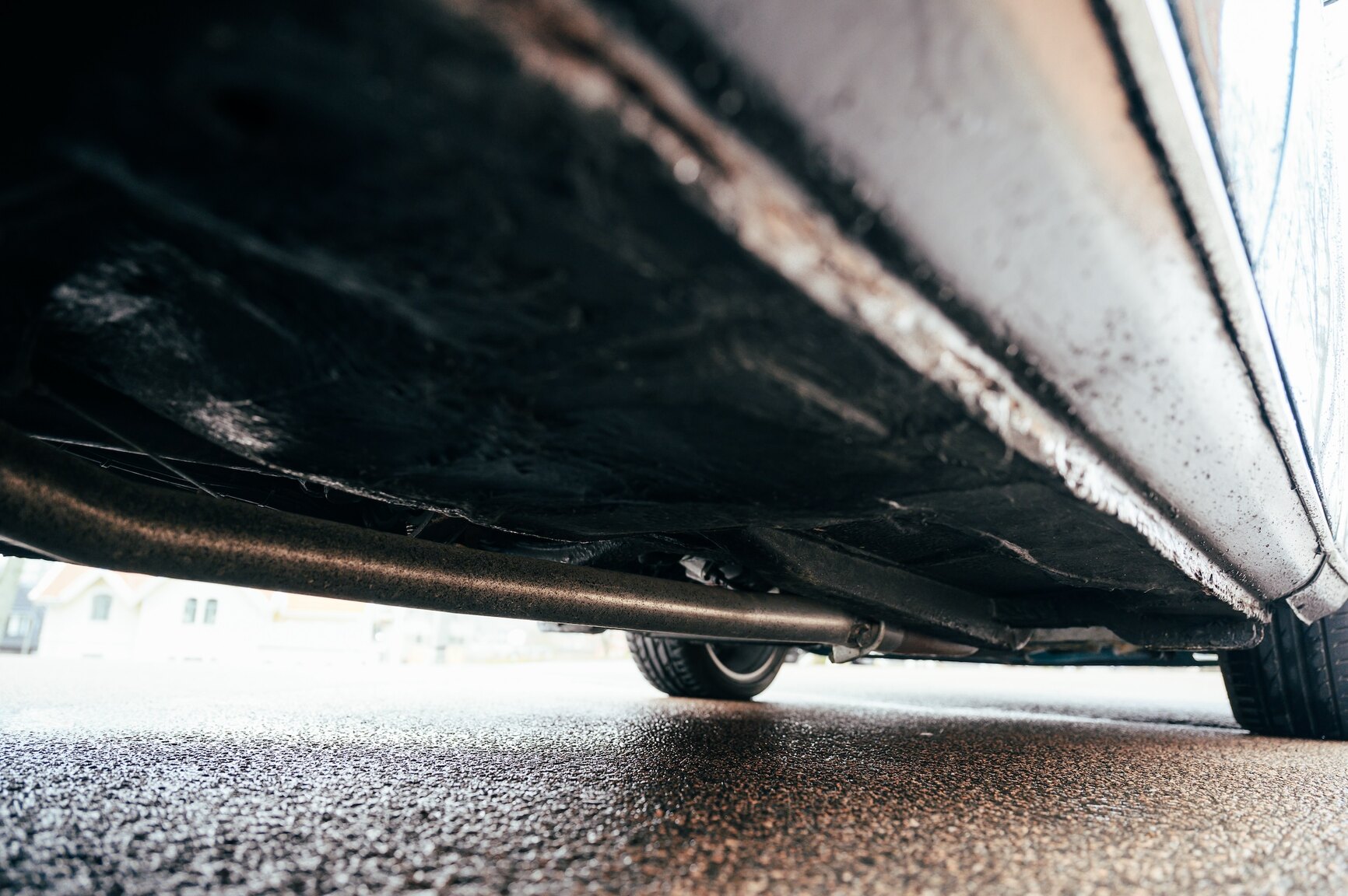 Image of 1973 Volvo 164E 3.2 mechanics