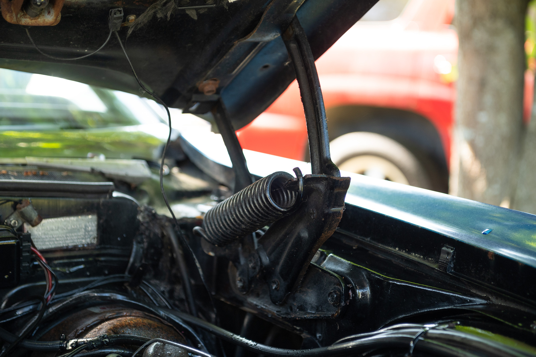 Image of 1968 Oldsmobile Toronado (2) mechanics