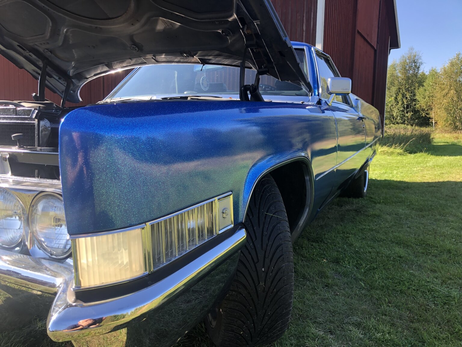 Exteriörbild på 1969 1969 Cadillac Tarragona